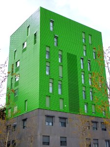 Madrid - Villa de Vallecas - Eco Boulevard 13