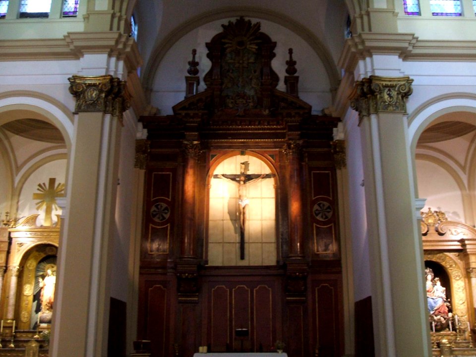 Madrid - Santo Cristo del Olivar (PP Dominicos) 1