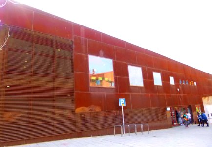Madrid - Villa de Vallecas - Centro Juvenil El Sitio de mi Recreo 4