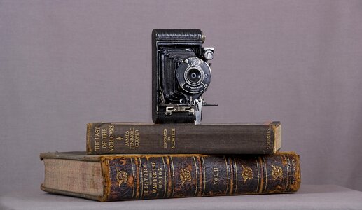 Gray book gray books gray camera