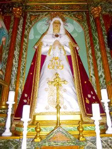 Madrid - Villaverde, Iglesia de San Andrés Apóstol 15