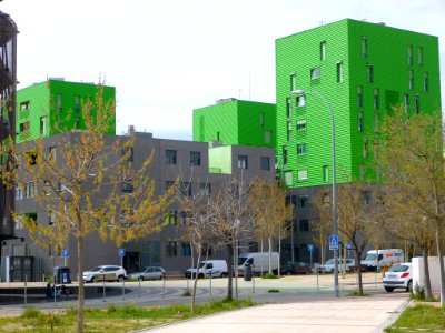 Madrid - Villa de Vallecas - Eco Boulevard 04