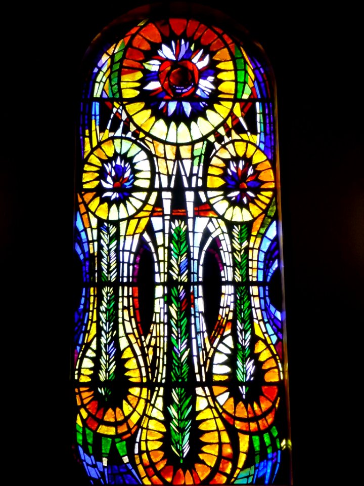 Madrid - Santuario de María Auxiliadora (Salesianos) 14