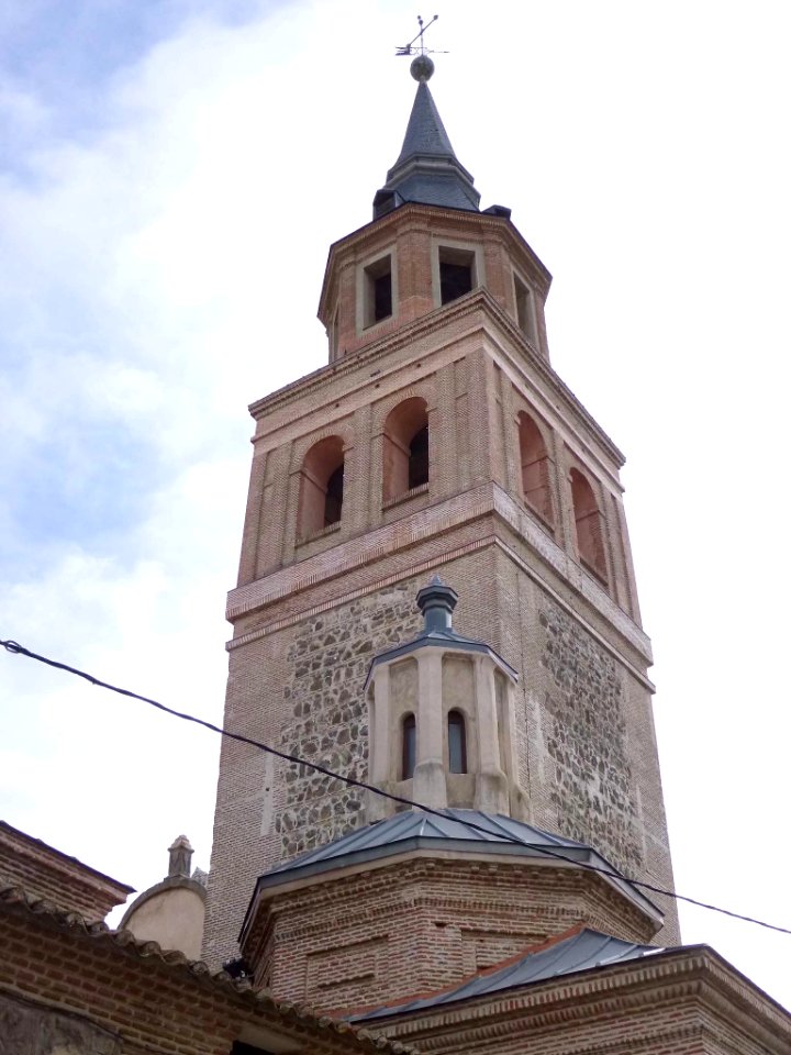 Madrid - Villa de Vallecas - Iglesia de San Pedro ad Víncula 06
