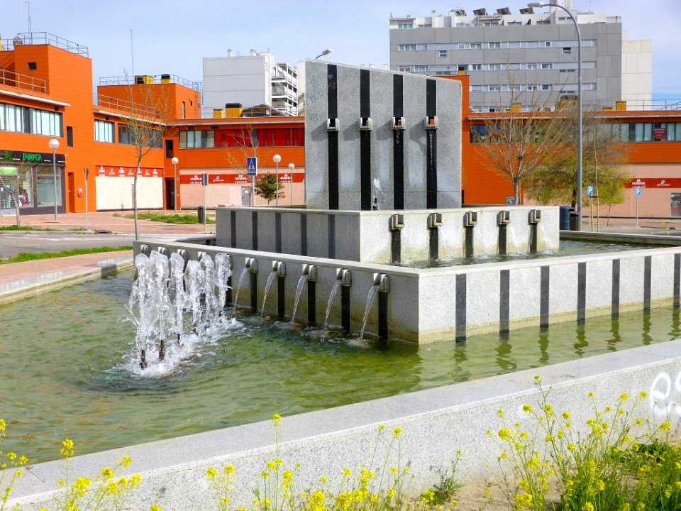 Madrid - Villa de Vallecas 13