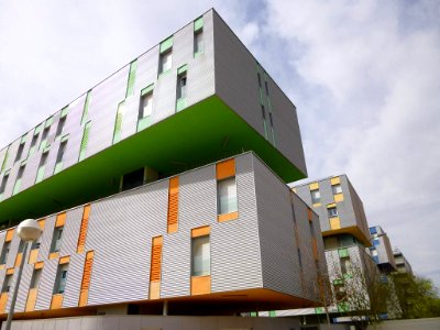 Madrid - Villa de Vallecas - Eco Boulevard 03