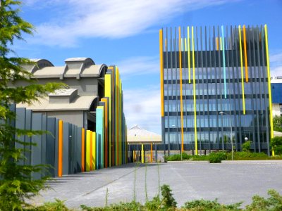 Madrid - Villaverde, Catedral de las Nuevas Tecnologías 15