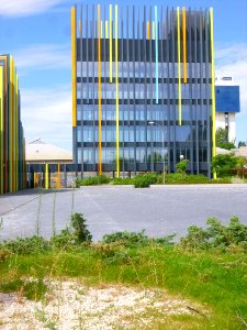 Madrid - Villaverde, Catedral de las Nuevas Tecnologías 14