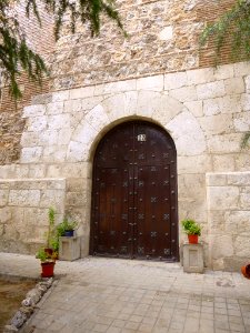 Madrid - Villaverde, Iglesia de San Andrés Apóstol 02