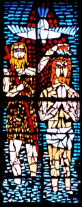Madrid - Vidrieras de la Iglesia de la Asunción de Nuestra Señora 09
