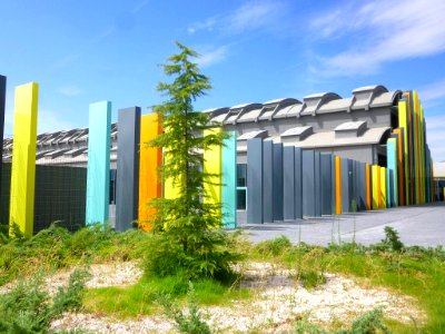 Madrid - Villaverde, Catedral de las Nuevas Tecnologías 13
