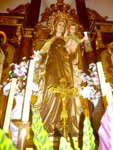 Madrid - Villaverde, Iglesia de San Andrés Apóstol 14