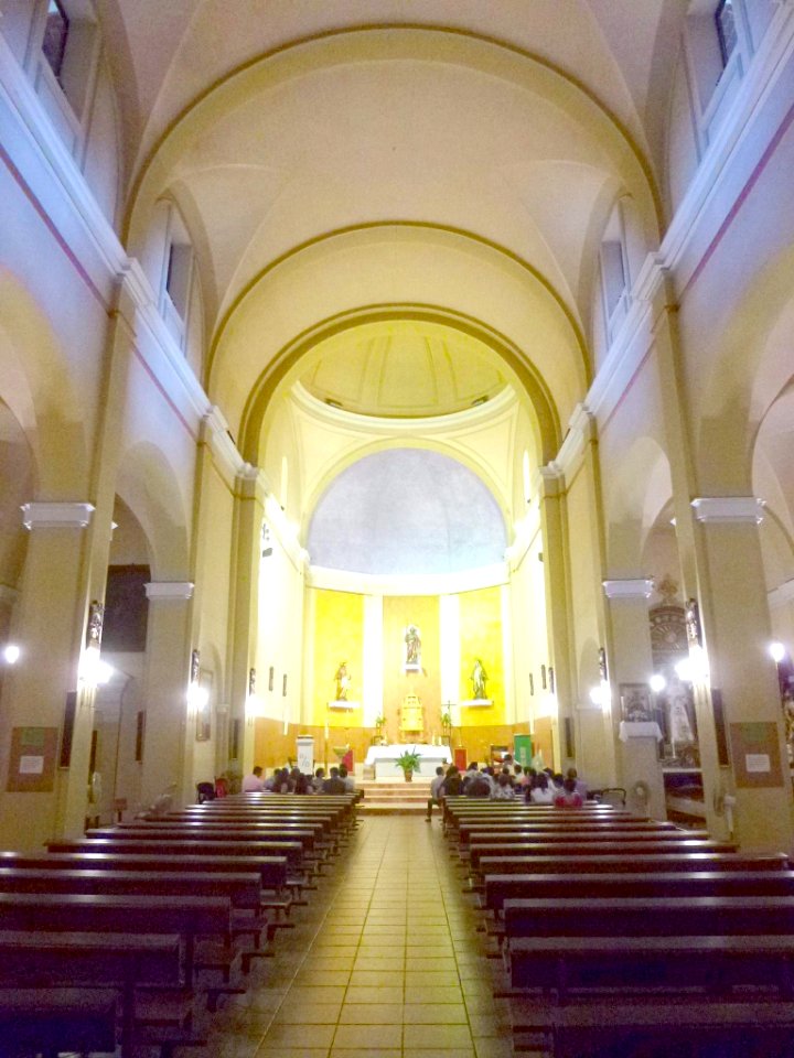 Madrid - Villaverde, Iglesia de San Andrés Apóstol 06