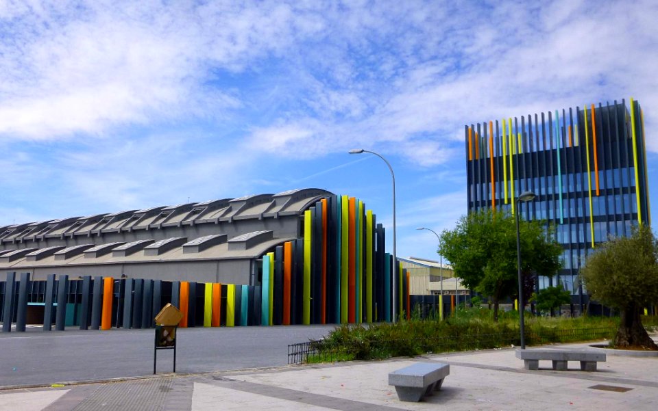 Madrid - Villaverde, Catedral de las Nuevas Tecnologías 02