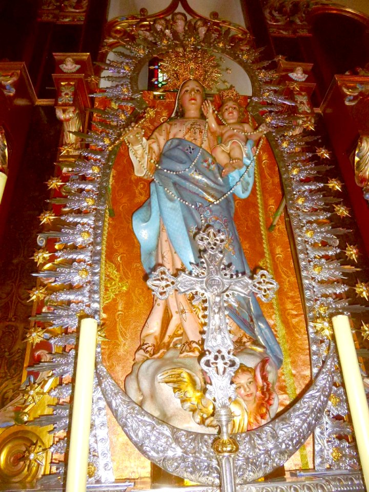 Madrid - Villaverde, Iglesia de San Andrés Apóstol 10