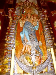 Madrid - Villaverde, Iglesia de San Andrés Apóstol 10