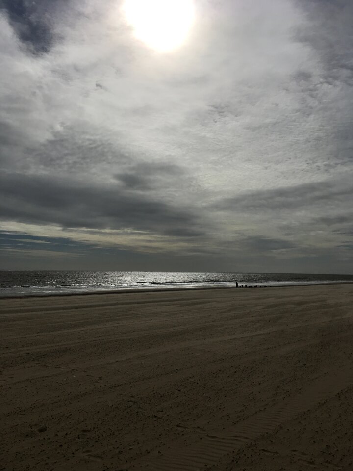 Lowestoft england sky