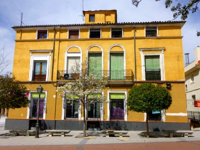 Madrid - Villa de Vallecas 02