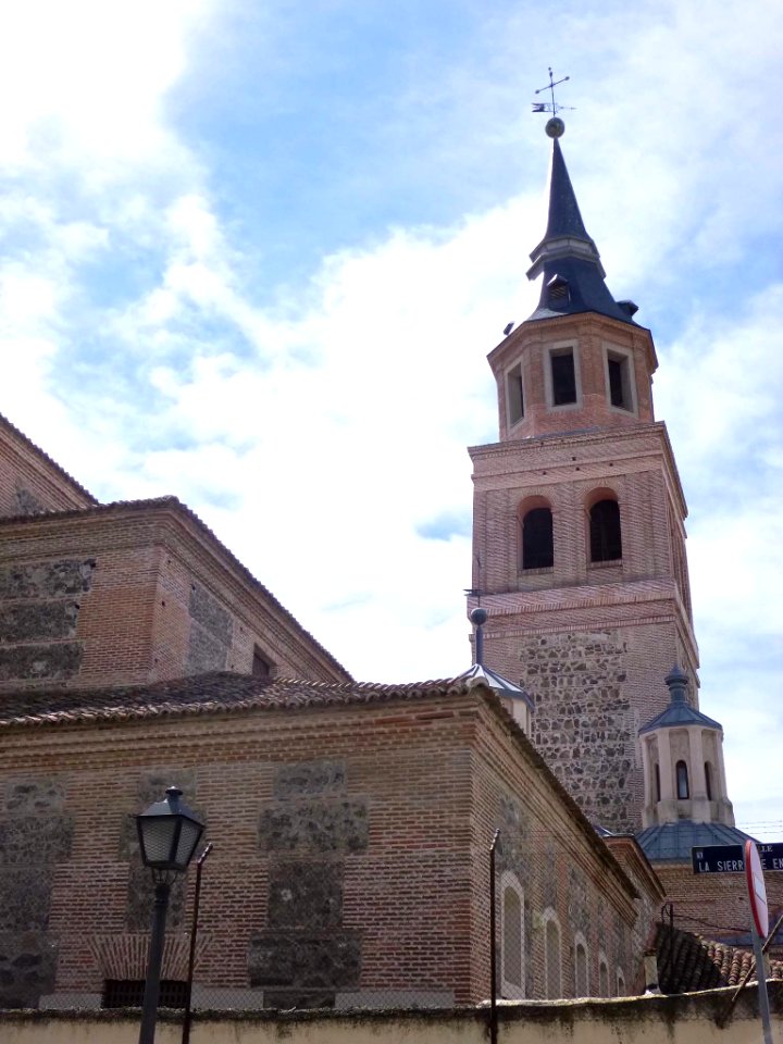 Madrid - Villa de Vallecas - Iglesia de San Pedro ad Víncula 04