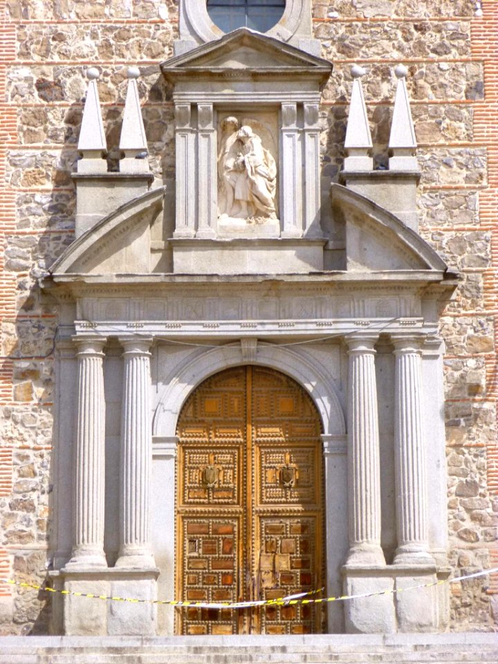 Madrid - Villa de Vallecas - Iglesia de San Pedro ad Víncula 03