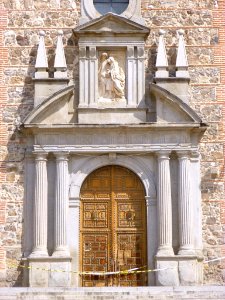 Madrid - Villa de Vallecas - Iglesia de San Pedro ad Víncula 03