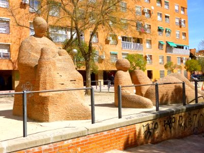 Madrid - Puente de Vallecas 18