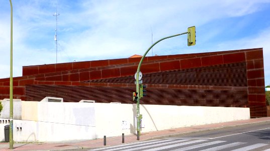 Madrid - Villa de Vallecas - Centro Juvenil El Sitio de mi Recreo 1