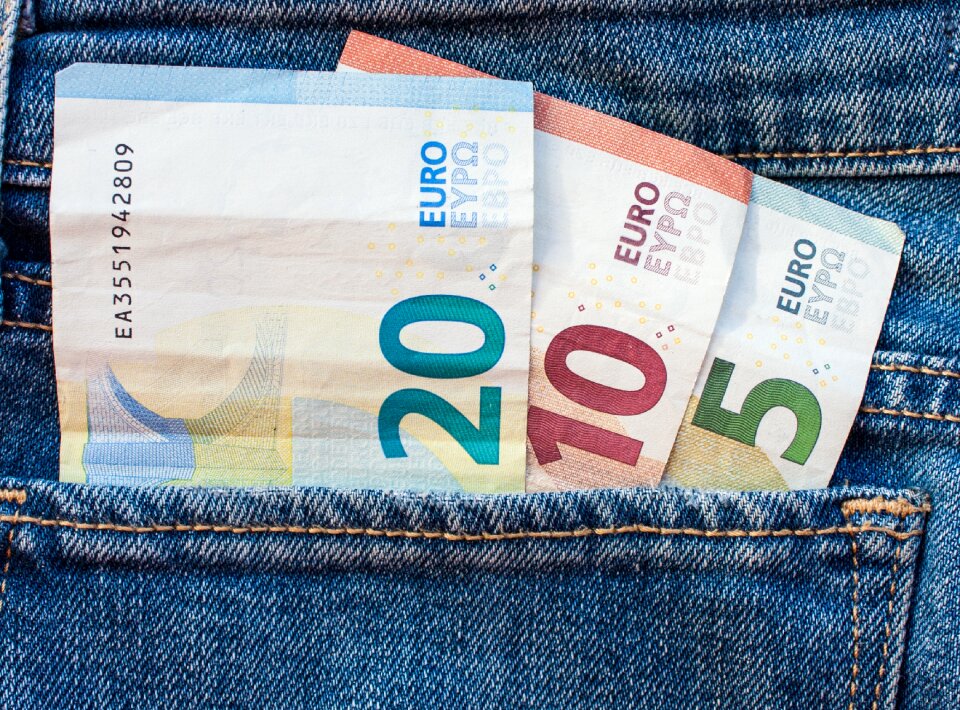 Economy finances currency
