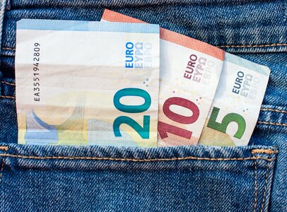 Economy finances currency