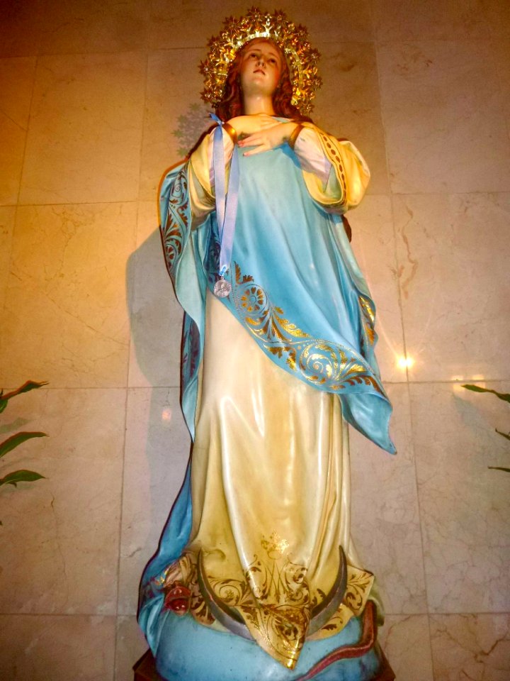 Madrid - Villaverde, Iglesia de San Andrés Apóstol 11