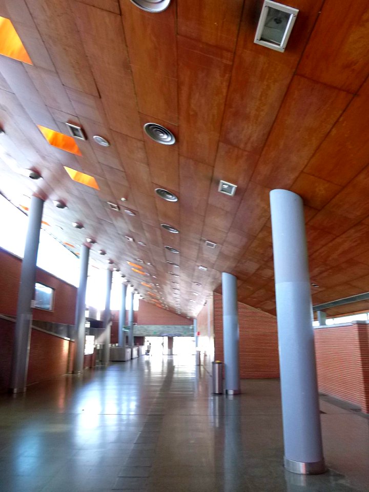 Madrid - Puente de Vallecas - Estación de El Pozo 4