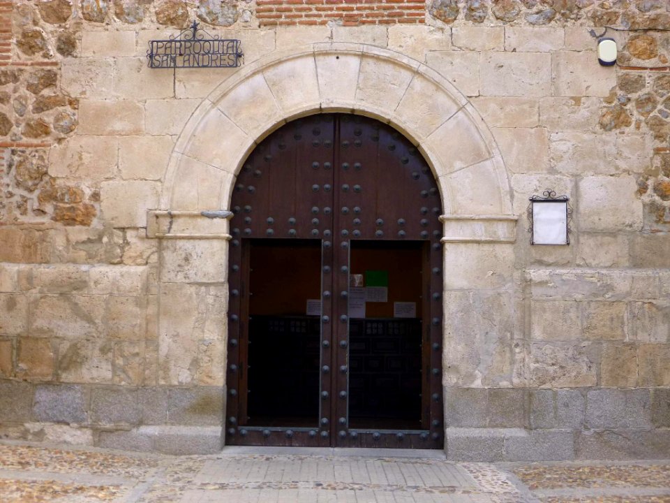 Madrid - Villaverde, Iglesia de San Andrés Apóstol 04