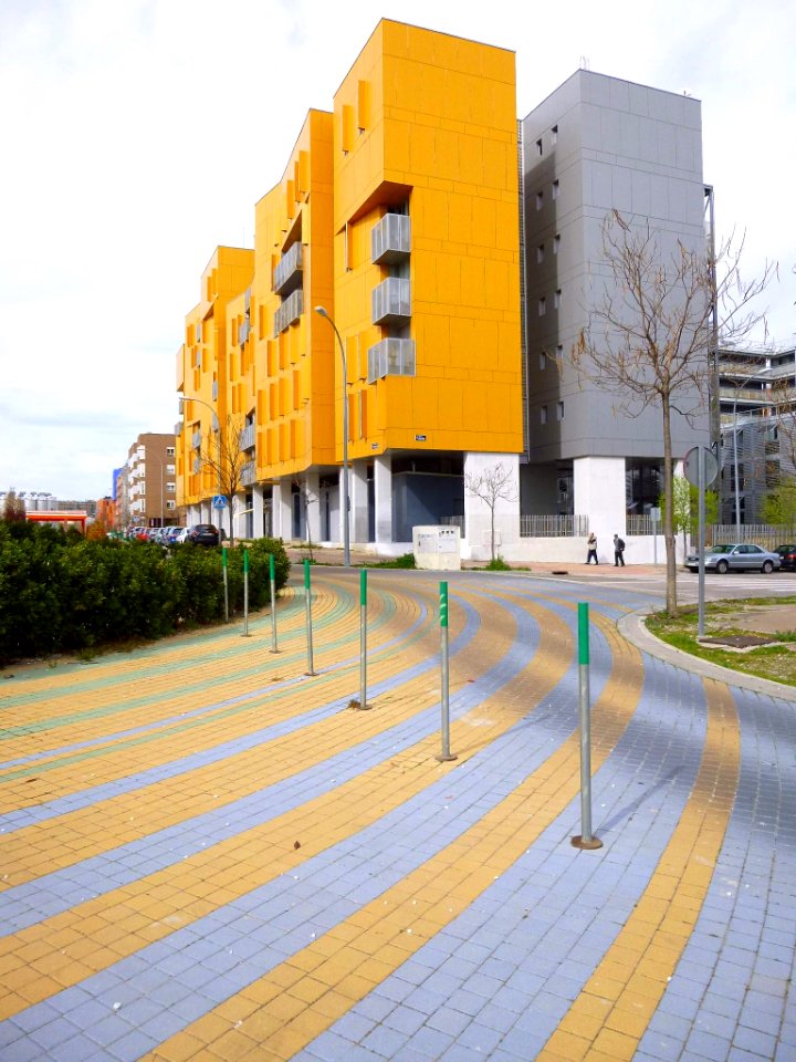 Madrid - Villa de Vallecas - Eco Boulevard 15