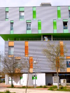 Madrid - Villa de Vallecas - Eco Boulevard 36
