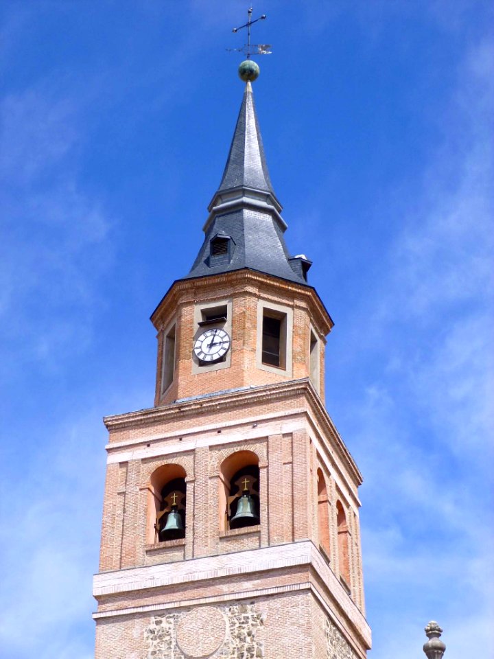 Madrid - Villa de Vallecas - Iglesia de San Pedro ad Víncula 02
