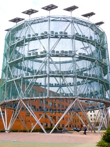 Madrid - Villa de Vallecas - Eco Boulevard 41