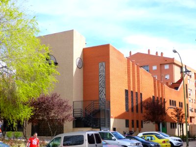 Madrid - Villa de Vallecas - Iglesia de San Juan de Dios 2