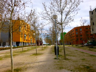 Madrid - Villa de Vallecas - Eco Boulevard 44