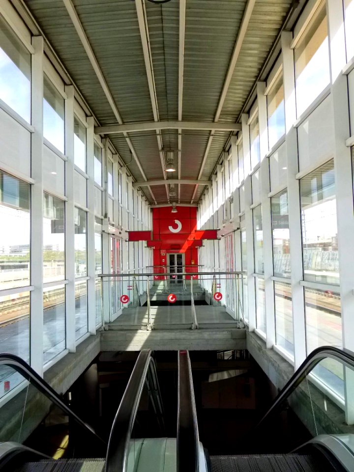 Madrid - Villa de Vallecas - Estación de Vallecas