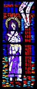 Madrid - Vidrieras de la Iglesia de la Asunción de Nuestra Señora 15