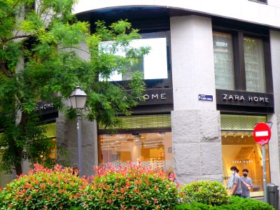 Madrid - Zara Home (Hermosilla 18)
