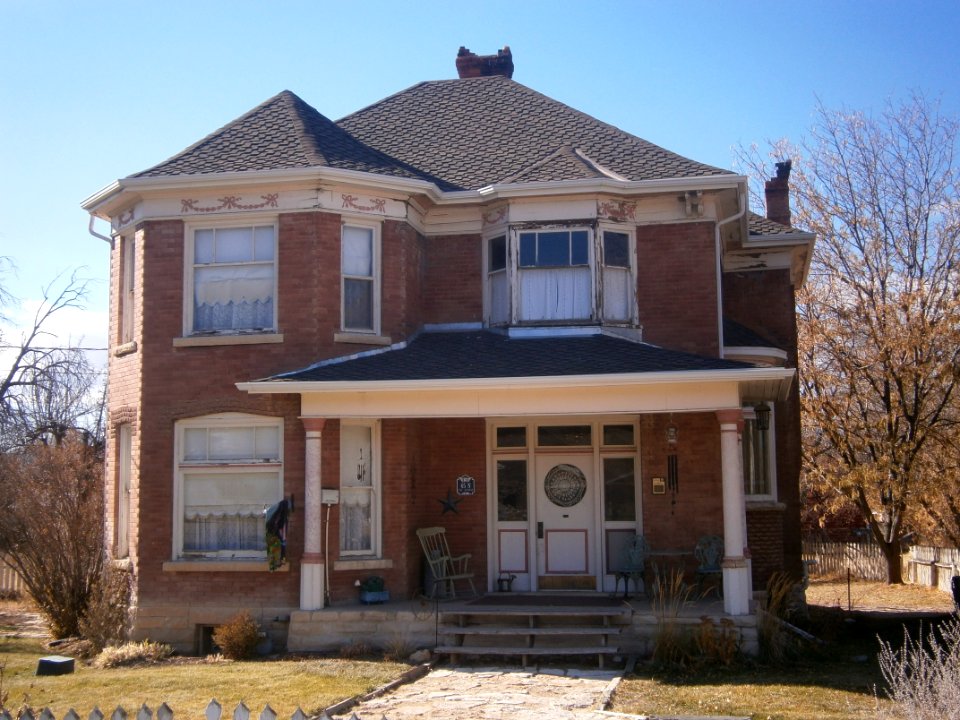 Madsen House Ephraim Utah