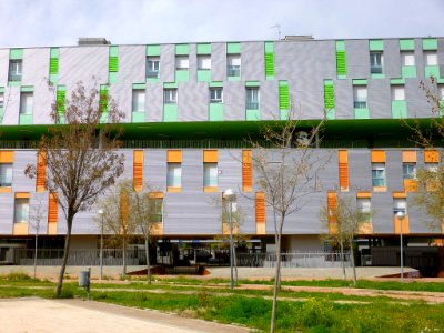 Madrid - Villa de Vallecas - Eco Boulevard 35