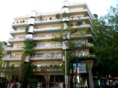 Madrid - Viviendas para el Patronato de Casas Militares 03