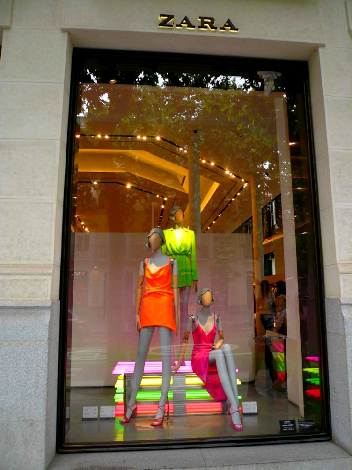 Madrid - Zara (Serrano 23) 2