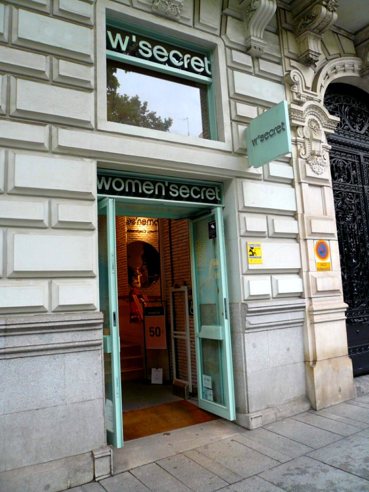 Madrid - Women'Secret (Serrano 29) 3