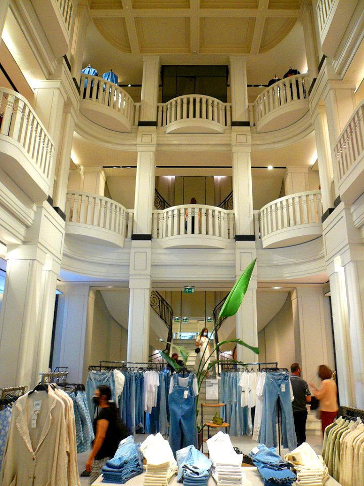 Madrid - Zara de Gran Vía 34 (1) 07