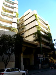 Madrid - Viviendas para el Patronato de Casas Militares 17