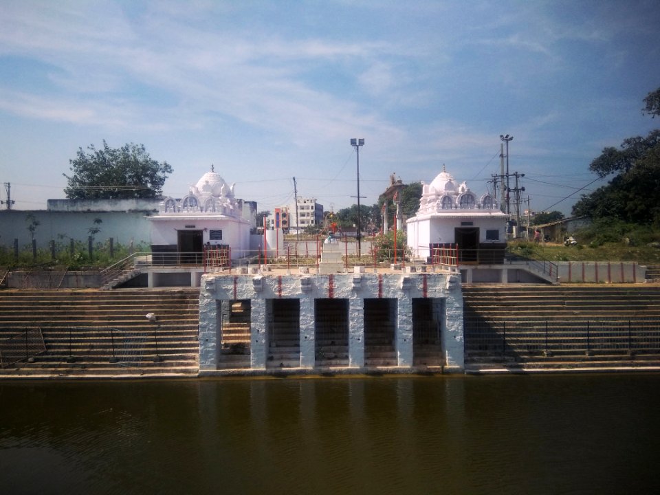Maheshwaram Temple