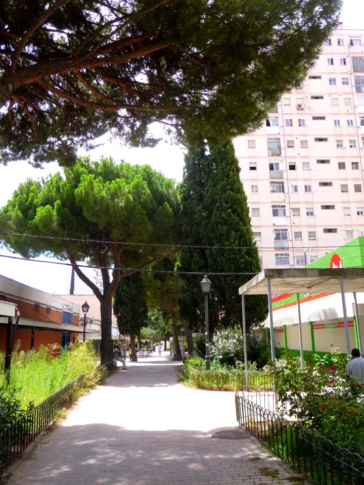 Madrid - Villaverde 35
